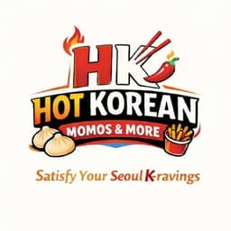HK Hot Korean Momos & More